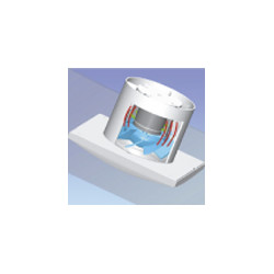 Ventilateur + hygrostat SILENT-100 CHZ S&P